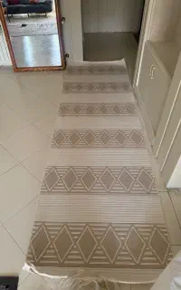 گلیم فرش مراکشی