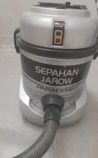 جاروبرقی سپاهان سالم با مکش قوی