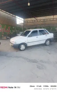 پراید مدل 89