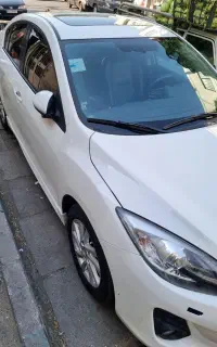 مزدا نیو مدل ۹۶ تک برگ سند