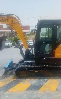 اجاره بیل مکانیکی ومینی بیل همراه با پیکور