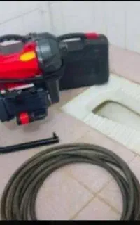 فنرزنی لوله چاه بازکنی صدرابومی سیرجان