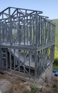 سقف شیروانی محاسباتی و مهندسی