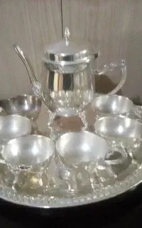 قهوه خوری سیلور طرح انگلیسی