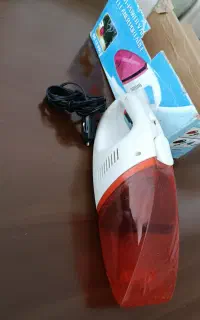 جارو شارژی خودرو