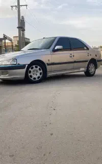 پارس مدل ۸۴
