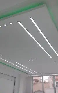 دکراسیون طراحی واجرا،کناف،رنگ،لاین نوری،گچبری