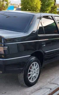 پژو 405 SLX TU5 ، مدل 1392