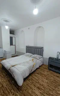 اقامتگاه بومگردی استهبان . اتاق .‌سوئت . خانه