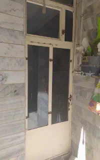 درب آهنی