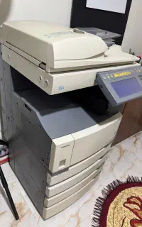 پرینتر کپی چاپگر توشیبا 453