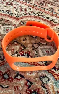بند ساعت شیائومی می بند ۴ mi band 4