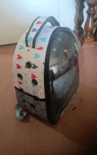 کیف حمل پرنده
