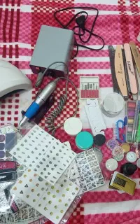 سوهان برقی و دستگاه یووی