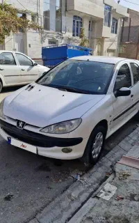 206 مدل ۹۰
