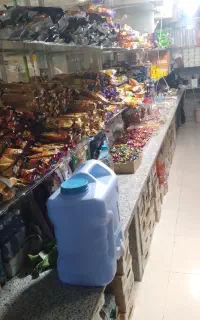 بوفه بیمارستان