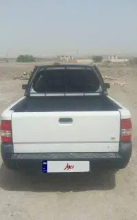 پراید وانت مدل ۱۴۰۴ نقد