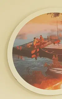 تابلو چراغ دار