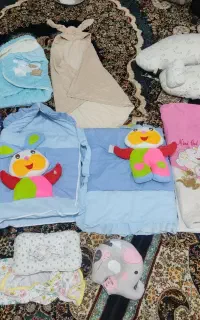 گهواره وکریر نوزاد