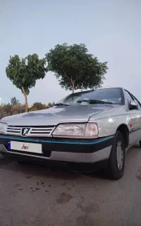ماشین پژو 405