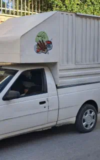 خودرو آریسان مسقف (شهرکرد)