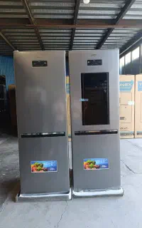 یخجال دوقلو هوم بار