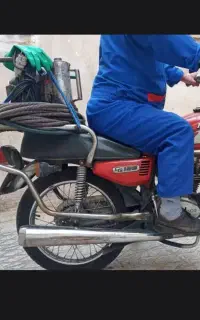 لوله بازکنی سبزدشت گلستان(نرخ اتحادیه)سلطان اباد