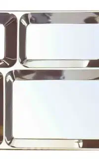 سینی استیل سلف سرویس