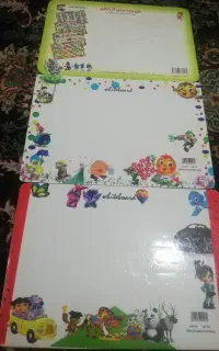 پازل وایت برد دار