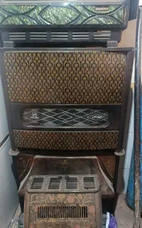 بخاری گازی