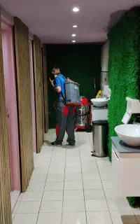 سم پاشی ای مطمئن در راه آرامش شما