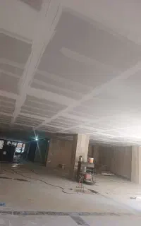 نقاشی ساختمان