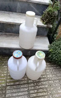 دبه بزرگ خیارشور