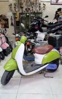 هوندا اسکوپی پاکشتی درحد صفر ژاپنی
