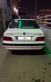 پارس tu5 مدل 401