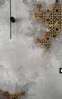 مجری تخصصی میکروسمنت و پتینه و گچبری و طرح صخره