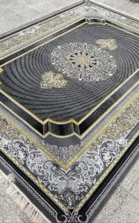 انبار مرکزی فرش شهر باران