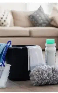 به یک خانم جهت نظافتکاری نیازمندیم