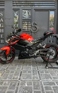 موتوریz250 کاوازاکی مدل۹۷ استثنایی