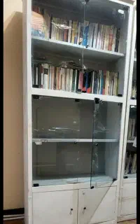 کتابخانه/قفسه