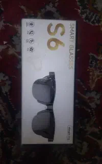 عینک هوشمند با کیفیت 4k و پخش بی‌نظیر