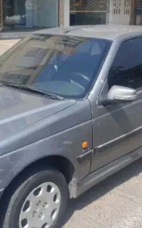 پژو پارس ۸۶