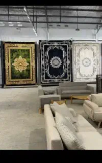 فرش بافت دقیق و لطیف مستقیم از نمایندگی کارخانه