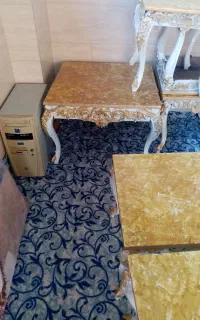 میز عسلی