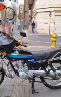 هندا CGL اصل ژاپن استثنایی و بدون مشابه