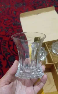 استکان دسته دار