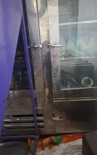 یخچال۳درب تمام استیل ایستاده