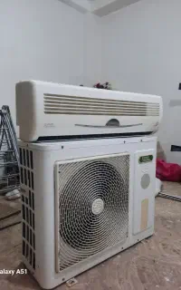 کولرگازی جنرال شکار سرد گرم
