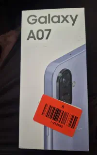 گوشی سامسونگ A07