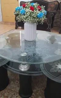 میز جلو مبلی